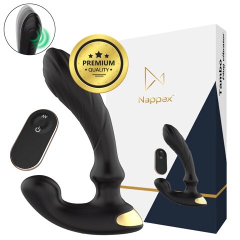 Nappex Tambo prostaatvibrator met thrusterfunctie