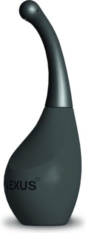 Nexus Douche Pro anaaldouche zwart 330 ml
