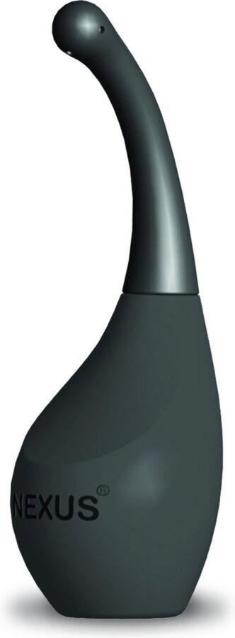 Nexus Douche Pro anaaldouche zwart 330 ml