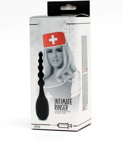 Nooitmeersaai intieme douche met slang en 5-balls kop