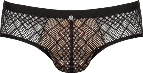 Obsessive Severio jockstrap zwart