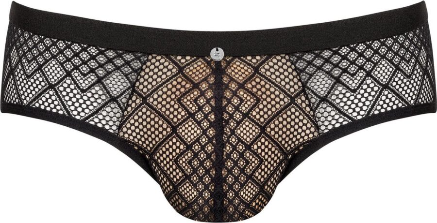 Obsessive Severio jockstrap zwart