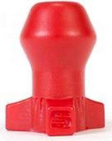 Oxballs Ass Bomb holle buttplug rood small