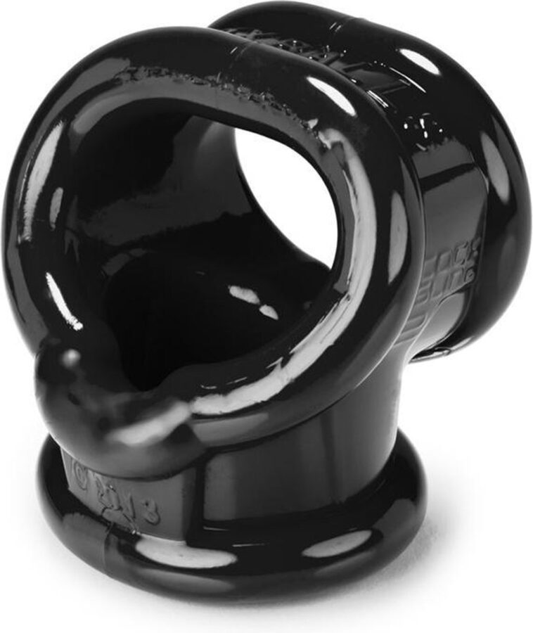 Oxballs Cocksling 2 cockring en ballstretcher zwart