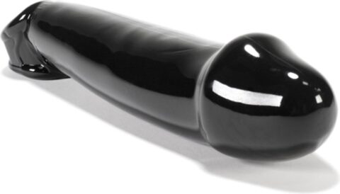 Oxballs Muscle penissleeve zwart