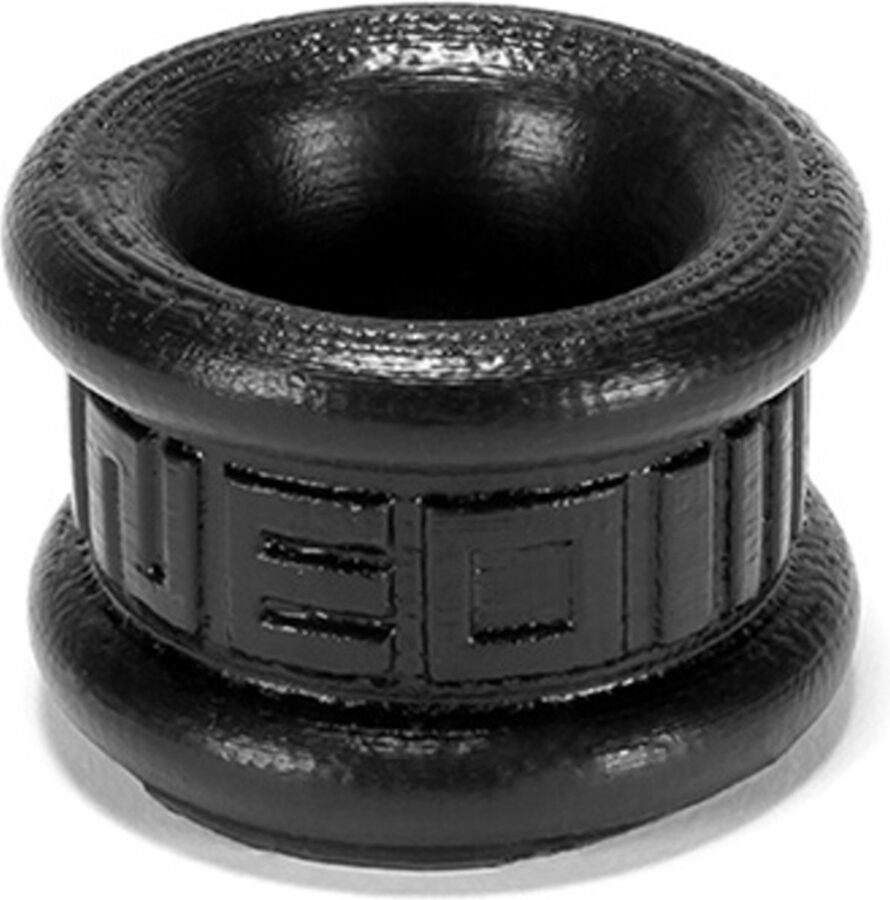 Oxballs Neo Short siliconen ballstretcher zwart