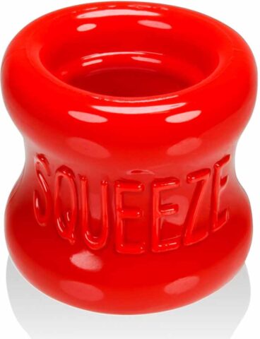 Oxballs Squeeze ballstretcher rood