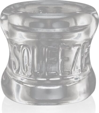 Oxballs Squeeze ballstretcher transparant