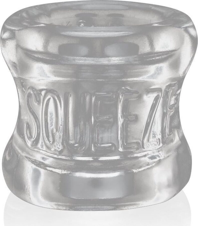 Oxballs Squeeze ballstretcher transparant