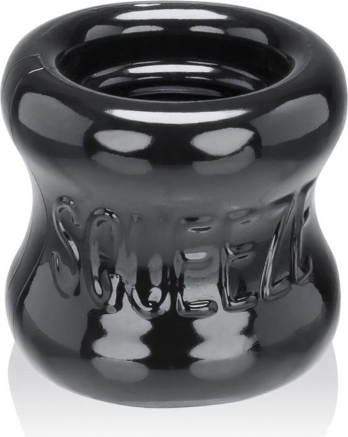 Oxballs Squeeze ballstretcher zwart