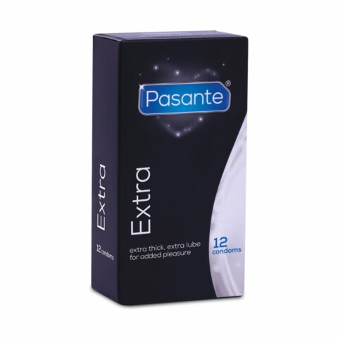 Pasante Extra Safe condooms 12 stuks