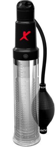 Pipedream Extreme PDX Elite Suck-N-Pump stroker en penispomp