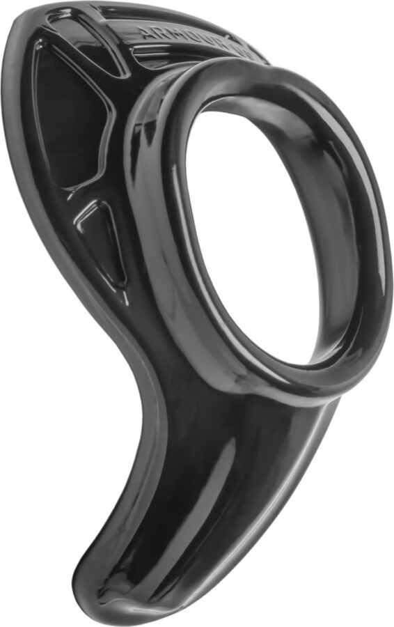 Perfect Fit Armour Up Sport cockring zwart