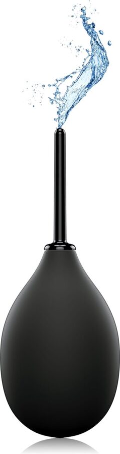 Perfect Fit Ergoflo Impulse compacte anaal douche