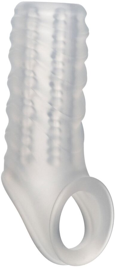 Performance Maxx Silicone Reversible Sleeve transparant