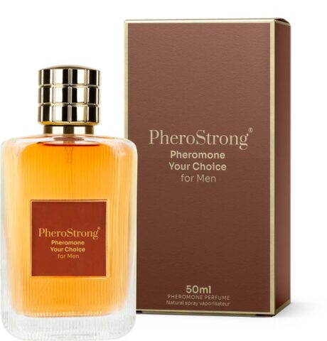 PheroPower Your Choice feromonen parfum voor mannen 50 ml