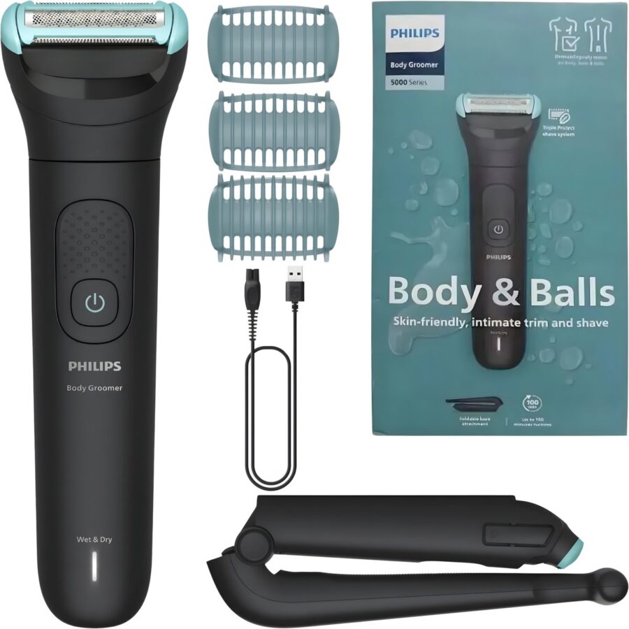 Philips Body Groomer 5000 series BG5475/15