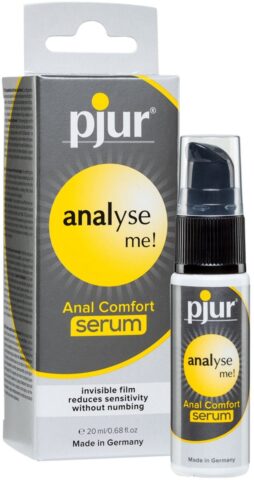Pjur Analyse Me Anal Comfort Serum 20 ml