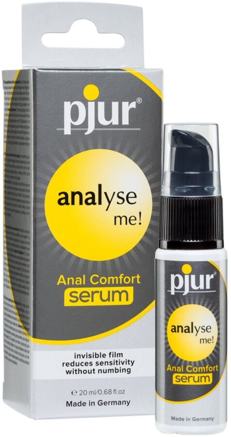 Pjur Analyse Me Anal Comfort Serum 20 ml