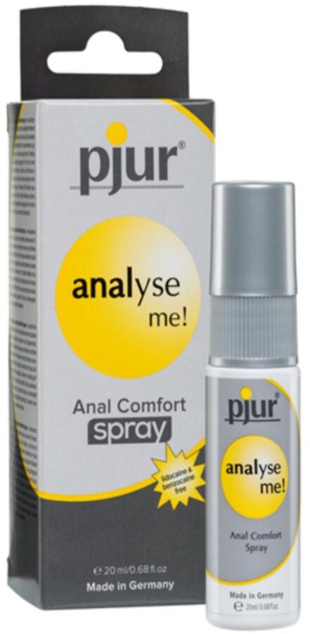 Pjur Analyse Me Anal Comfort Spray 20 ml