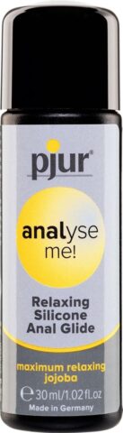 Pjur Analyse Me Comfort anaal glijmiddel siliconenbasis 30 ml