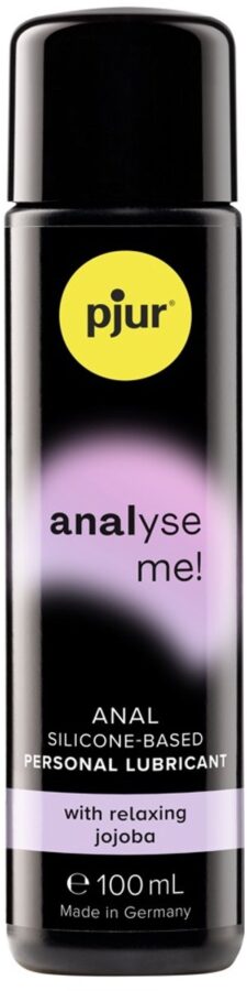 Pjur Analyse Me relaxing anaal glijmiddel 100 ml