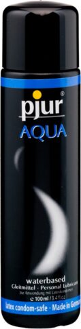 pjur Aqua glijmiddel waterbasis 100 ml