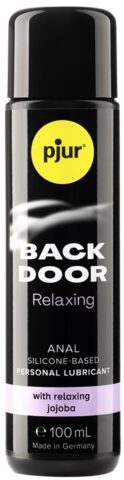 pjur Back Door Glide anaal glijmiddel 100 ml