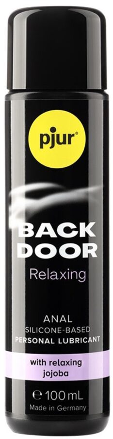 pjur Back Door Glide anaal glijmiddel 100 ml