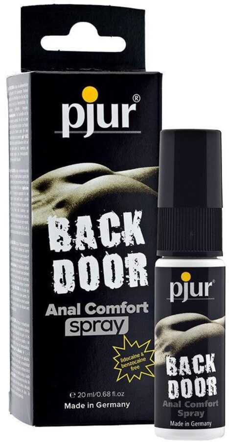 Pjur Back Door anaal comfort spray 20 ml