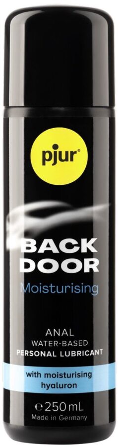 Pjur Backdoor Comfort anaal glijmiddel waterbasis 250 ml