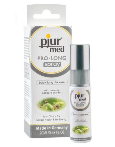 pjur MED Pro-Long spray for men 20 ml