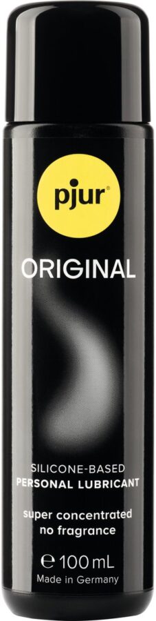 pjur Original glijmiddel siliconenbasis 100 ml