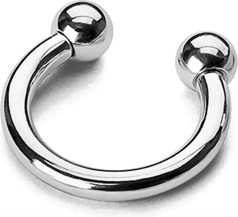 Quick Relief Sensitive metalen eikelring 28 mm