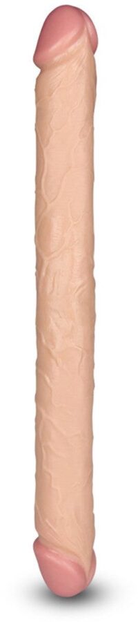 Realistische dubbele dildo 45 cm