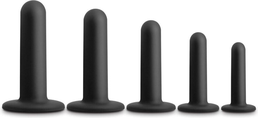 Renegade dilator kit siliconen 5 delig
