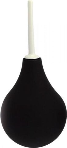 Rimba anaal douche zwarte ballon reservoir 244 ml