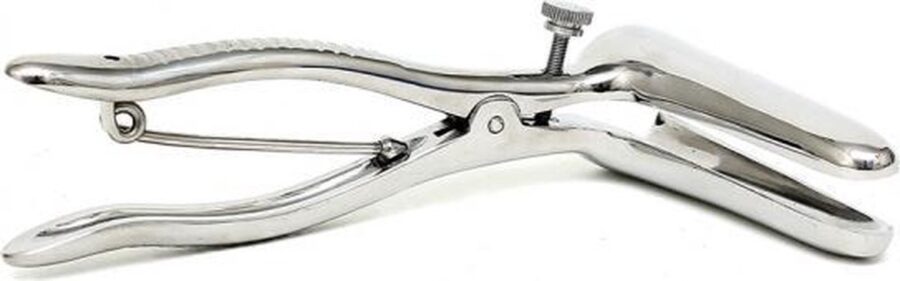 Rimba rectaal anaal speculum met 2 lepels