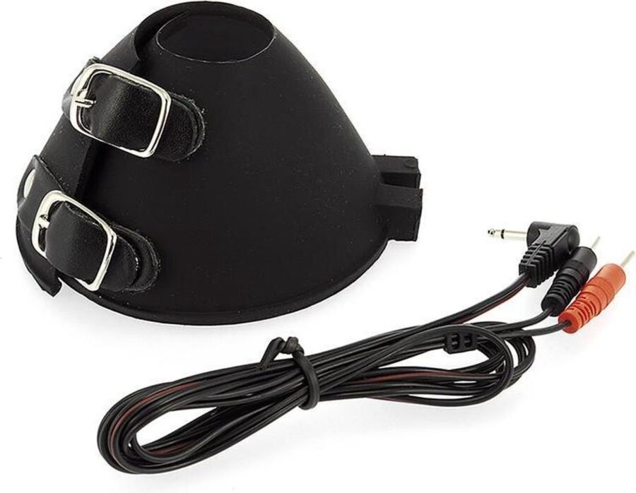 Rimba Electro Sex ballstretcher parachute bi-polair