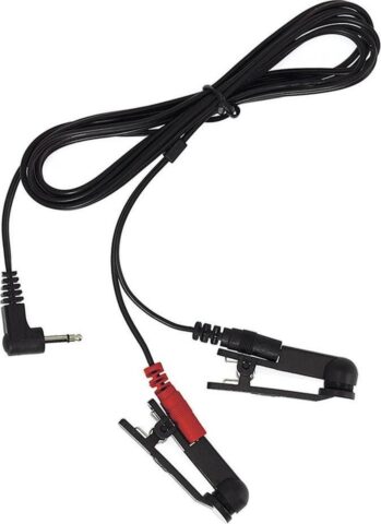 Rimba Electro Sex klemmen uni-polair 2 stuks