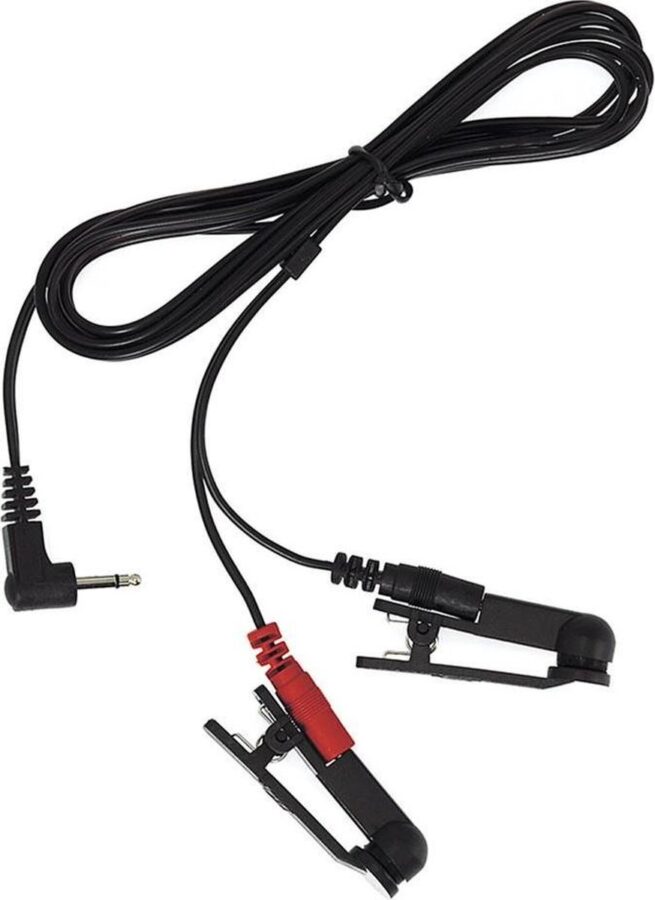 Rimba Electro Sex klemmen uni-polair 2 stuks