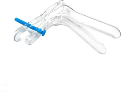 Rimba plastic speculum transparant