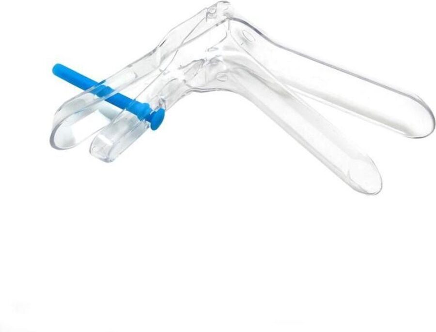 Rimba plastic speculum transparant