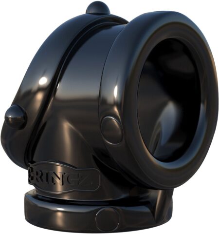 Fantasy C-Ringz Rock Hard Cock Pipe ballstretcher