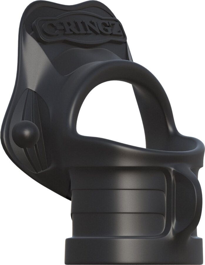 Fantasy C-Ringz Rock Hard cockring en ballstretcher