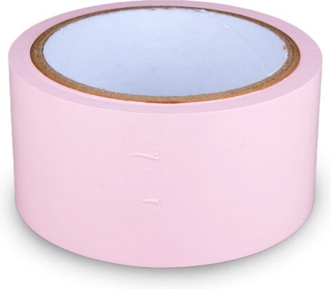 Roze bondage tape niet klevend