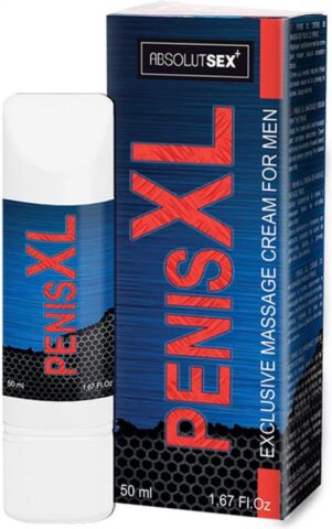 RUF Penis XL crème 50 ml