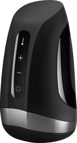 Satisfyer Men Vibration masturbator zwart