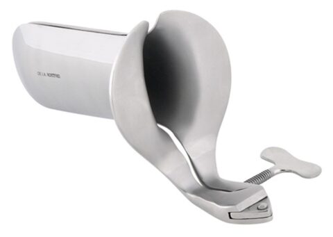 Sextreme RVS anaal speculum