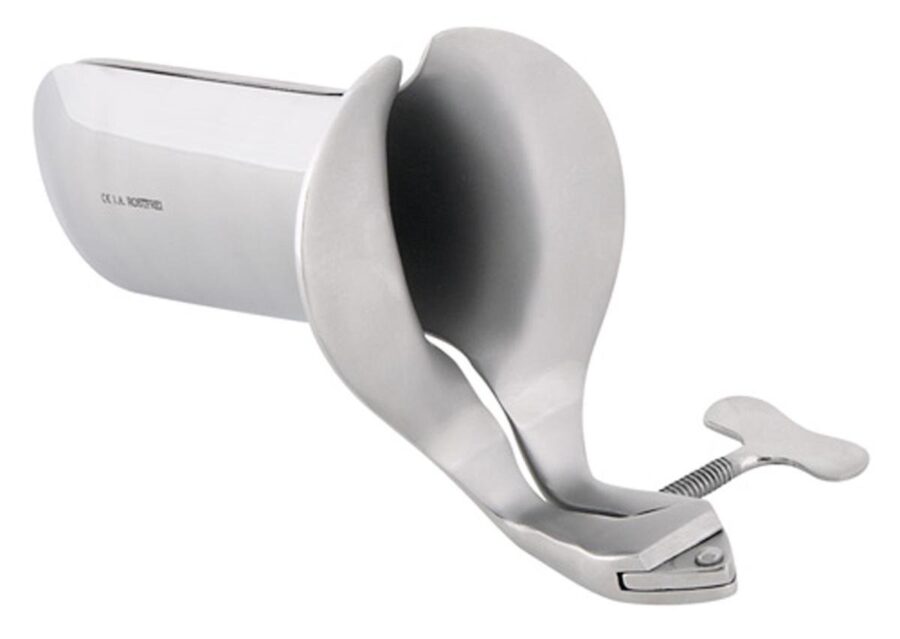 Sextreme RVS anaal speculum